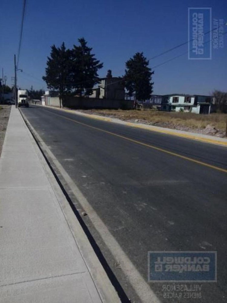 Земельный участок в Сан Буэнавентура, Мексика № 206046