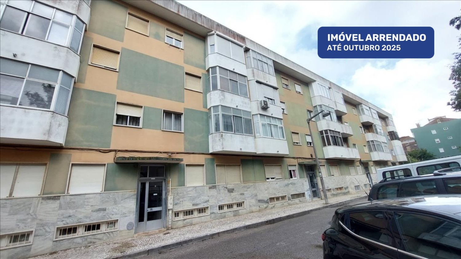 2 bedrooms Apartment in Rio de Mouro, Portugal No. 232332