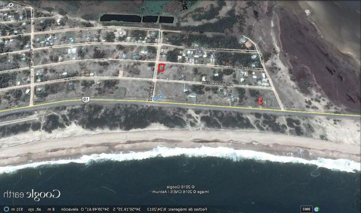 Terreno em Maldonado, Uruguay N.º 15557