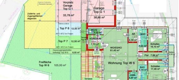 3-Zimmer Wohnung in Waidring, Austria, Nr. 9566 21