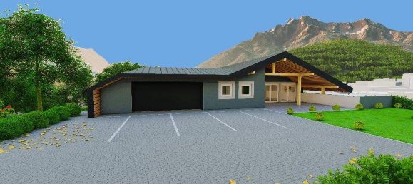 3-Zimmer Wohnung in Waidring, Austria, Nr. 9566 3