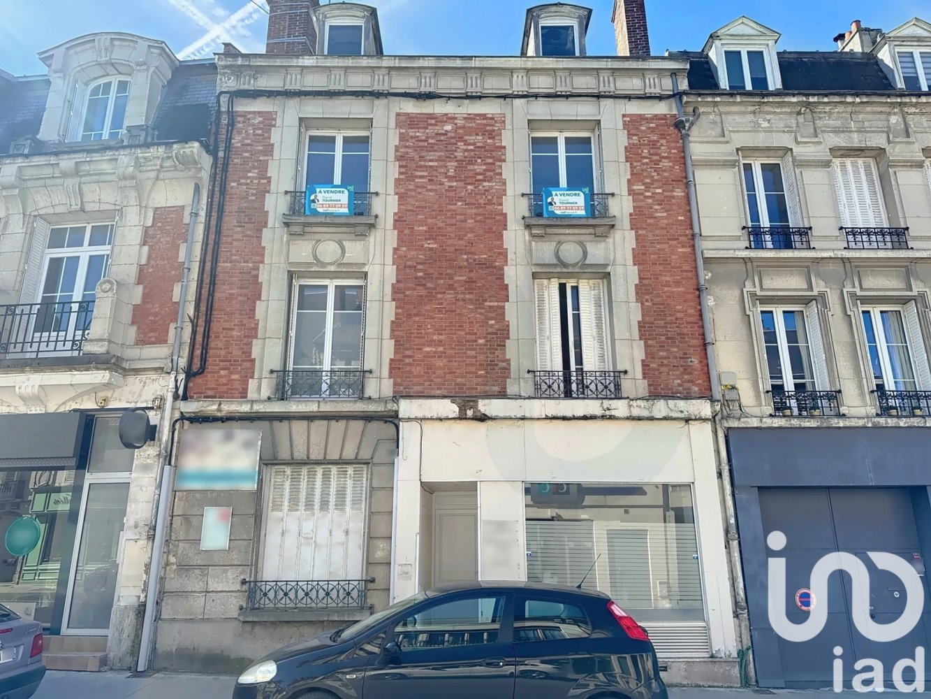 Apartamento de 2 dormitorios en Villers-Cotterets, France No. 40774