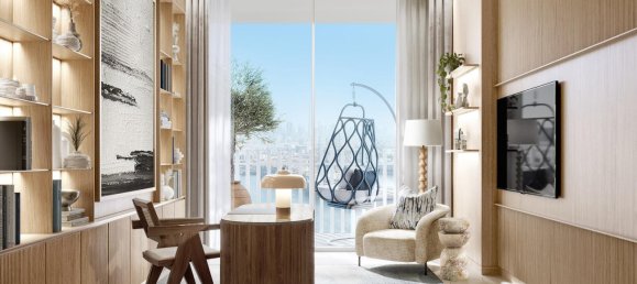 Квартира с 1 спальней в Saria, Maritime City, ОАЭ № 63396 10