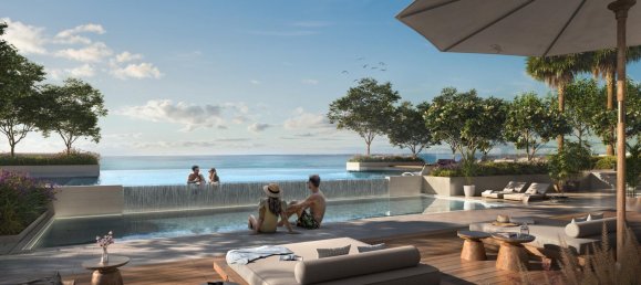 Квартира с 1 спальней в Saria, Maritime City, ОАЭ № 63396 5