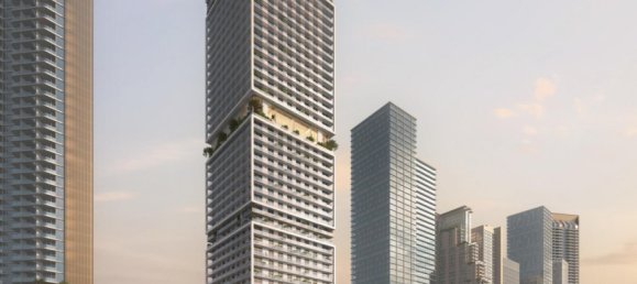 Квартира с 1 спальней в Saria, Maritime City, ОАЭ № 63396 16