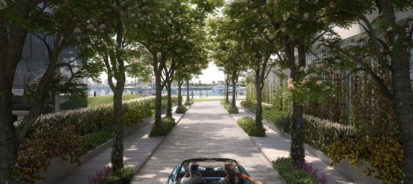 Квартира с 1 спальней в Saria, Maritime City, ОАЭ № 63396 11