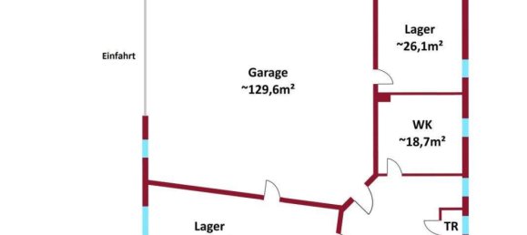 6 rooms House in Dobling, Austria No. 157469 10