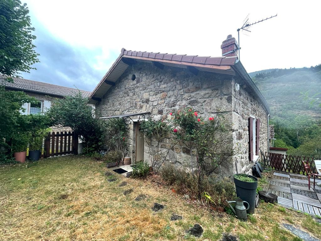 Дом с 2 спальнями в Сен-Жульен-Воканс, Франция № 197676