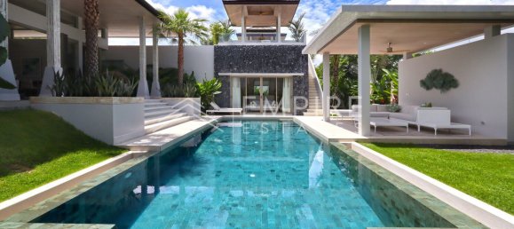 4 bedrooms Villa in Phuket, Thailand No. 10969 11