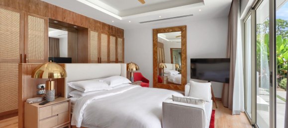 4 bedrooms Villa in Phuket, Thailand No. 10969 5