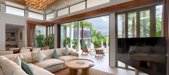 4 bedrooms Villa in Phuket, Thailand No. 10969 2