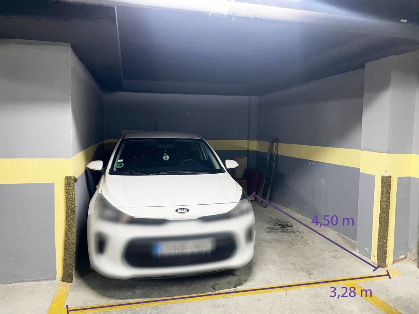 Garage à Cordoba, Spain 25m² No. 222861