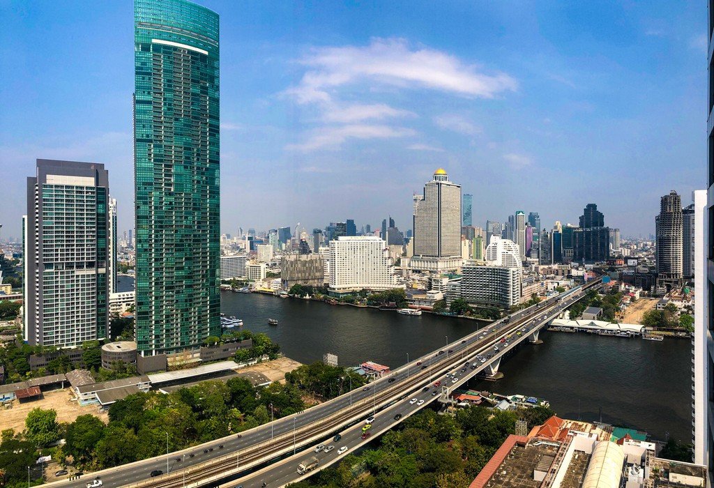 2 bedrooms Condo in Bangkok, Thailand No. 6594