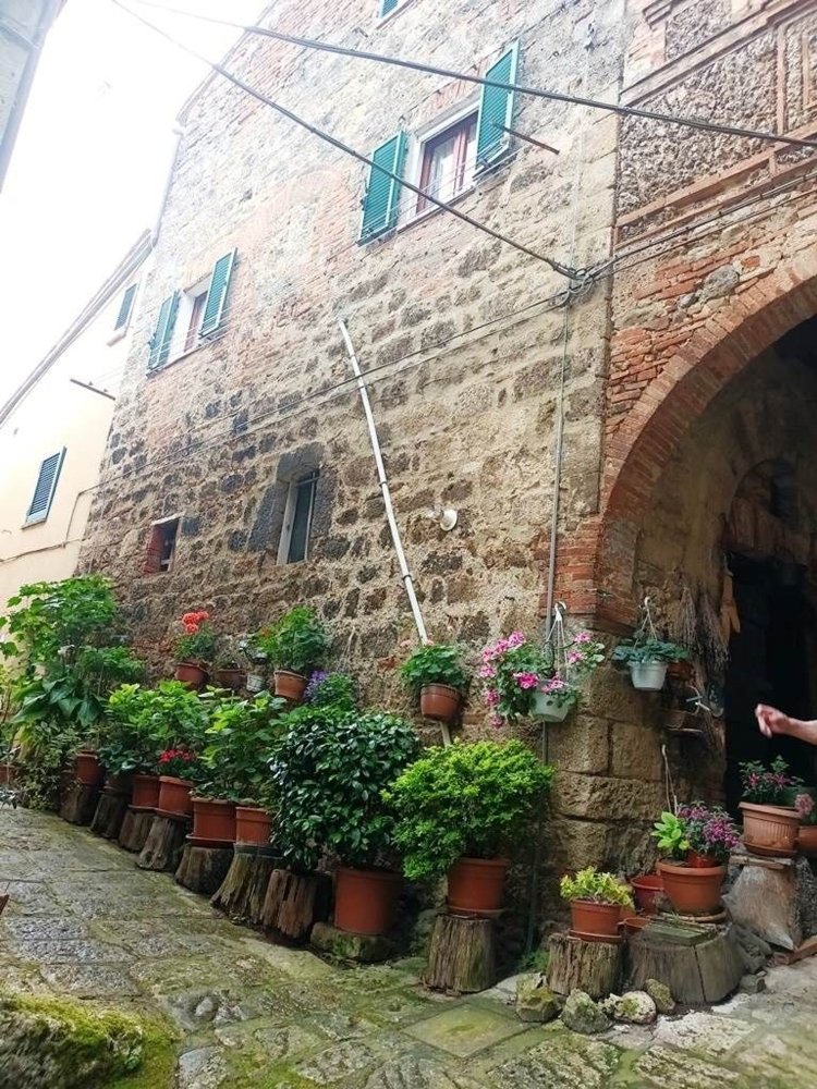 4غرفة منزل في Cetona, Italy رقم 309024