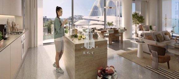 2 Schlafzimmer Wohnung in Saadiyat Island, UAE, Nr. 43062 8