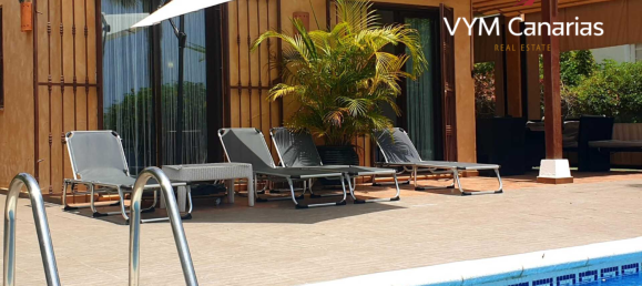 4 Schlafzimmer Villa in Amarilla Golf, Spain, Nr. 6231 29