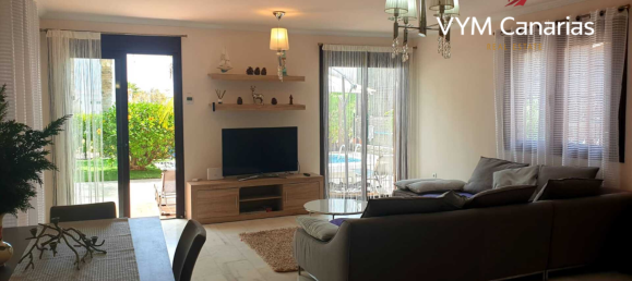 4 Schlafzimmer Villa in Amarilla Golf, Spain, Nr. 6231 25