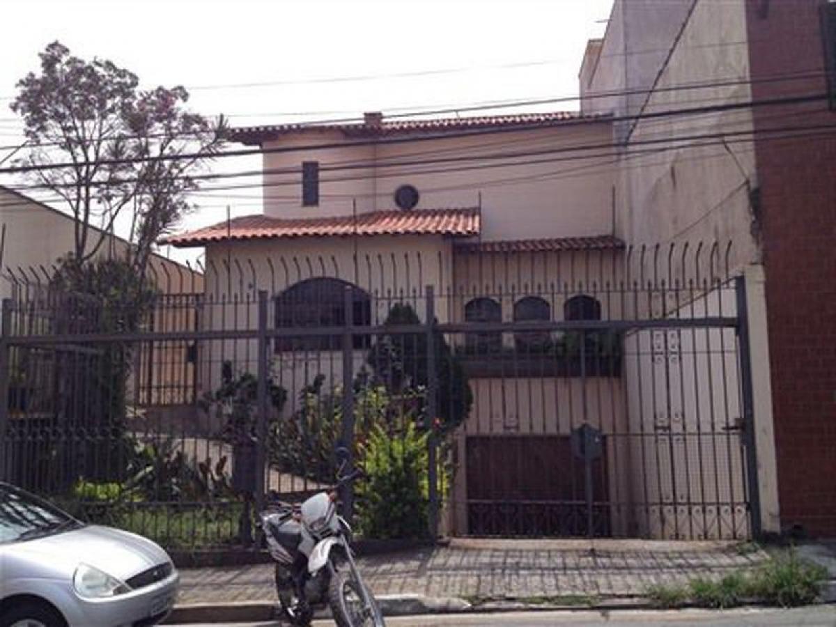4 bedrooms House in Sao Paulo, Brazil No. 598759