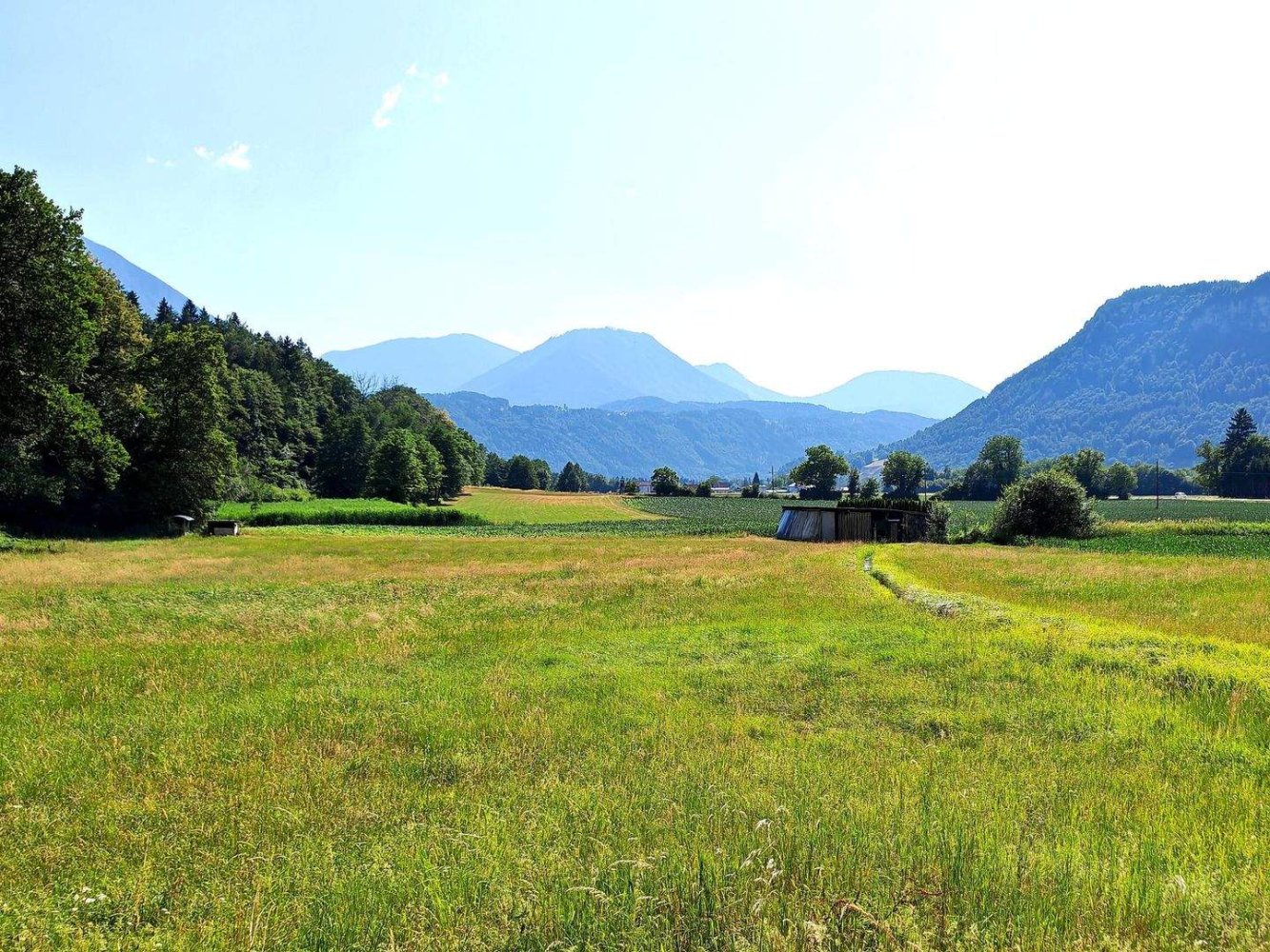 Terrain à Gallizien, Austria No. 227765