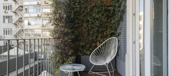 2 Schlafzimmer Wohnung in Lisbon, Portugal, Nr. 201351 4