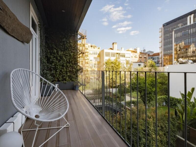 2 غرف نوم شقة في Lisbon, Portugal رقم 201351