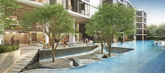 Студия в Пхукет, Таиланд № 68903 2