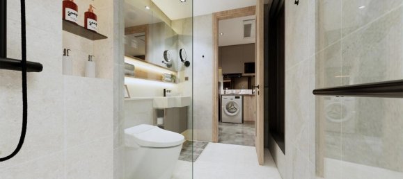 Студия в Пхукет, Таиланд № 68903 11