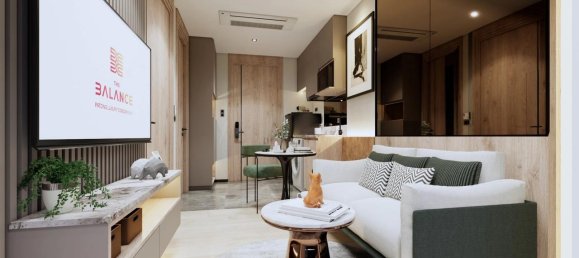 Студия в Пхукет, Таиланд № 68903 8