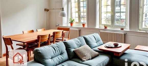 Dúplex de 2 dormitorios en Armentieres, France No. 269035 11