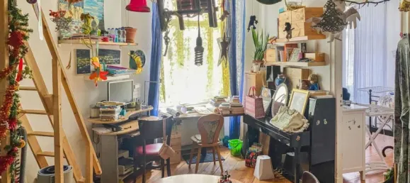 2 rooms Apartment in Friedenau, Germany No. 50912 4