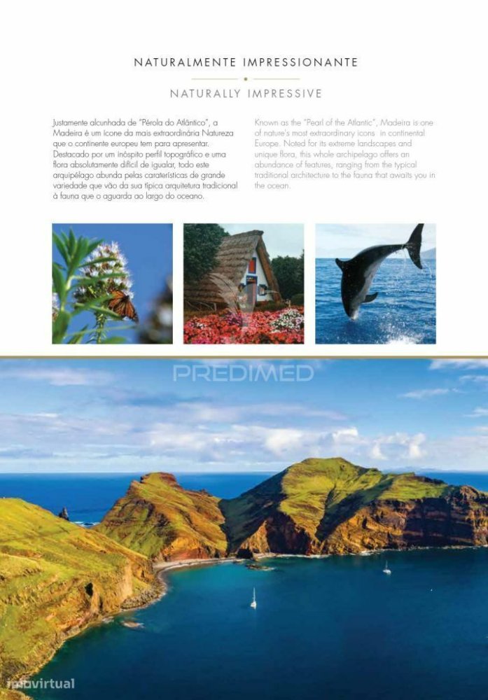 4 Schlafzimmer Wohnung in Funchal, Portugal, Nr. 142242