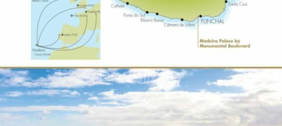 4 Schlafzimmer Wohnung in Funchal, Portugal, Nr. 142242 8