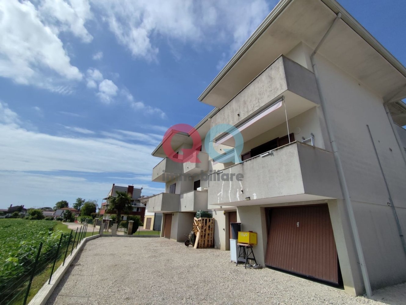 3 rooms Apartment in Udine, Italy No. 268681