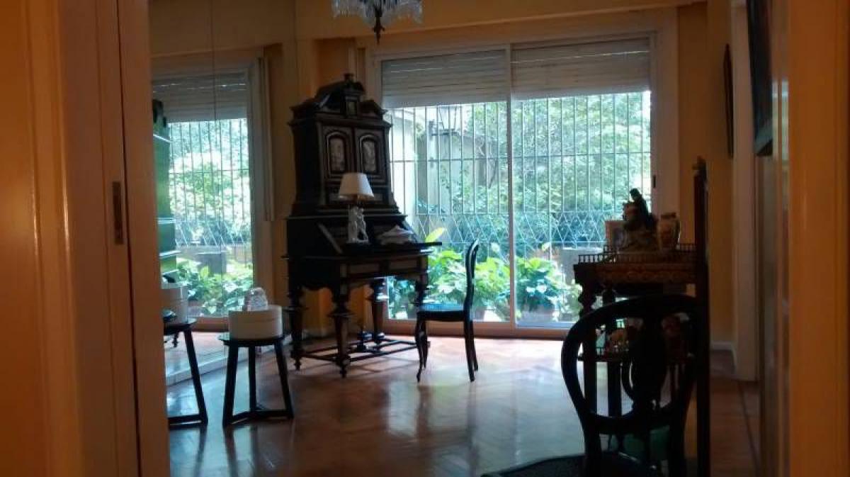 Квартира с 4 спальнями в Палермо, Аргентина № 91980