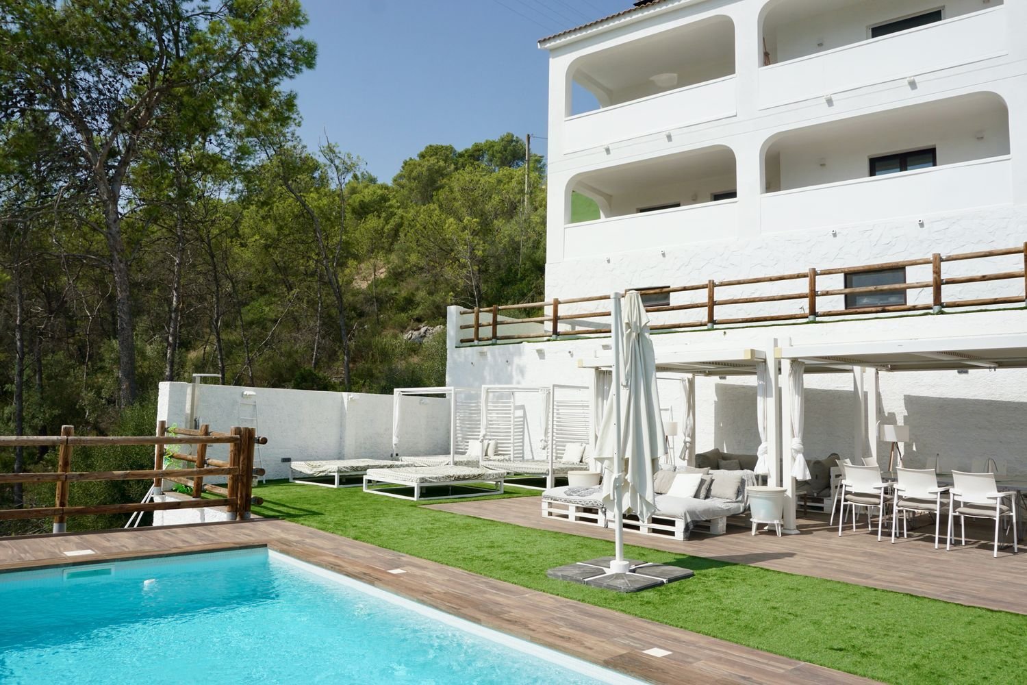 10 Schlafzimmer Haus in Olivella, Spain, Nr. 200511