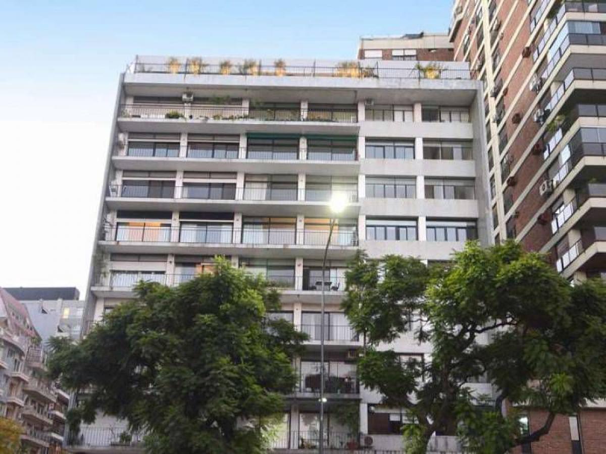 Apartamento de 2 dormitorios en Palermo, Argentina No. 91712