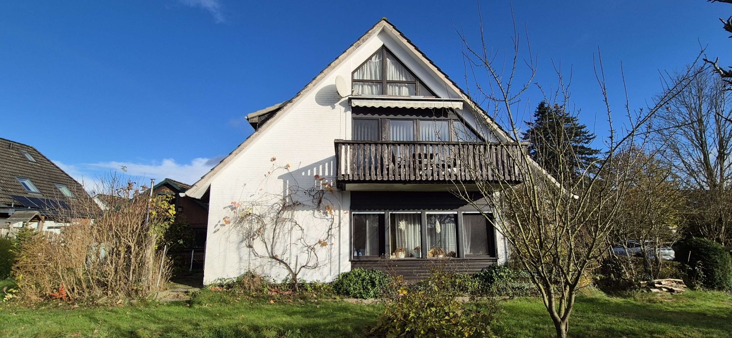 8 rooms Townhouse in Rotenburg, Germany No. 143623