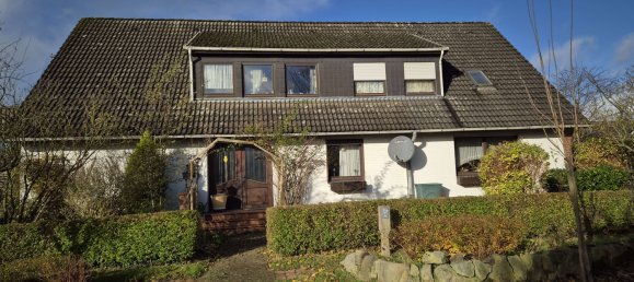 8 rooms Townhouse in Rotenburg, Germany No. 143623 11