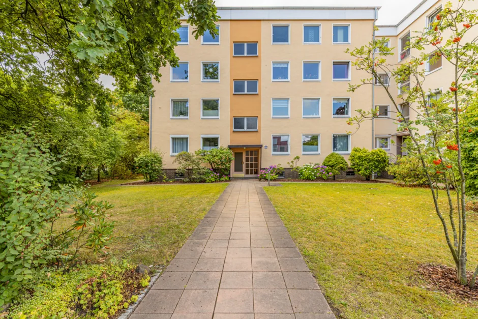 3 bedrooms Apartment in Lower Saxony, Germany No. 234600