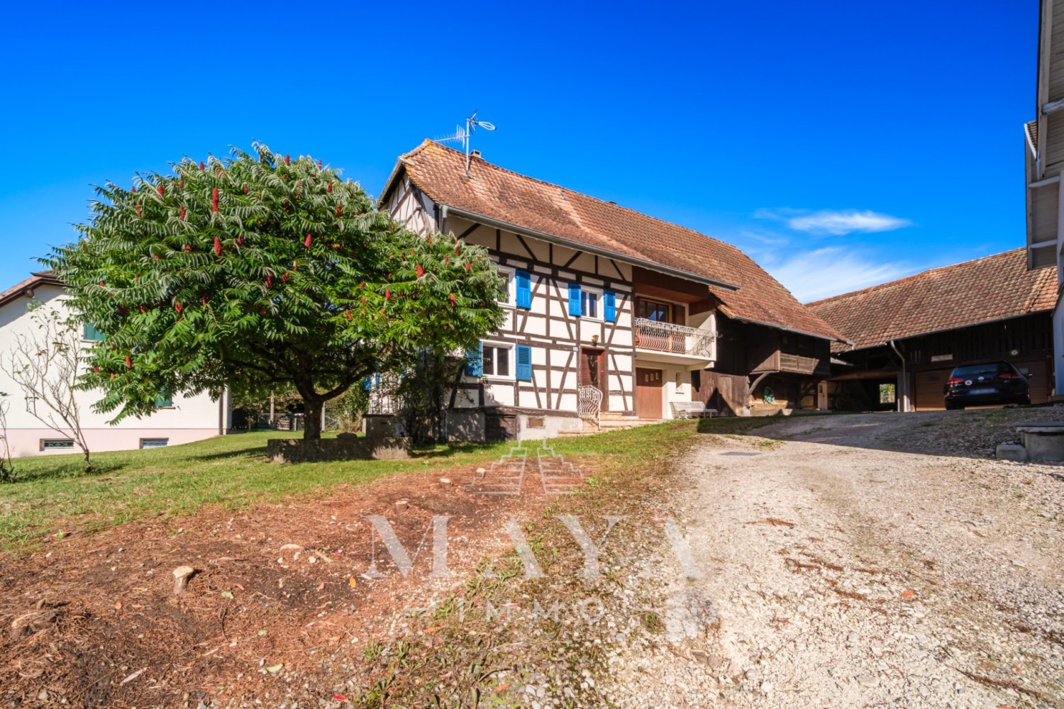 5 bedrooms Villa in Haut-Rhin, France No. 343003
