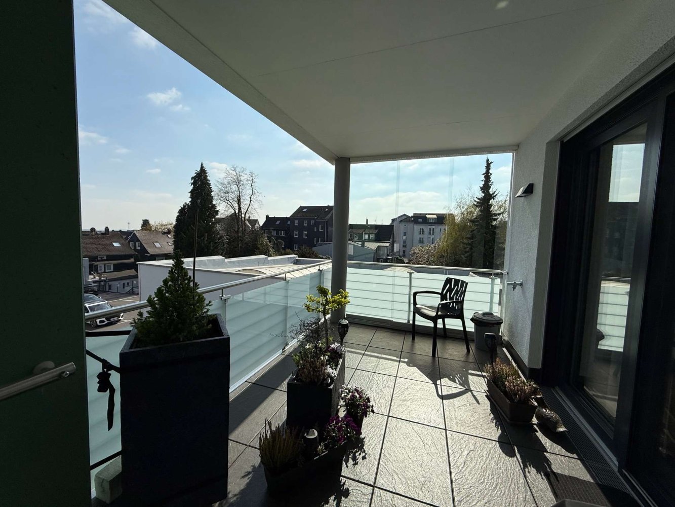 3 غرف نوم شقة في Wermelskirchen, Germany رقم 249850