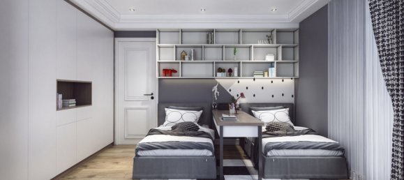 Apartment 2+1 in Istanbul, Turkey No. 7980 7