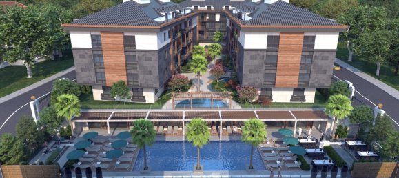 Apartment 2+1 in Istanbul, Turkey No. 7980 4