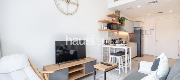 1 غرف نوم شقة في دبي هيلز استيت, UAE رقم 98663 4