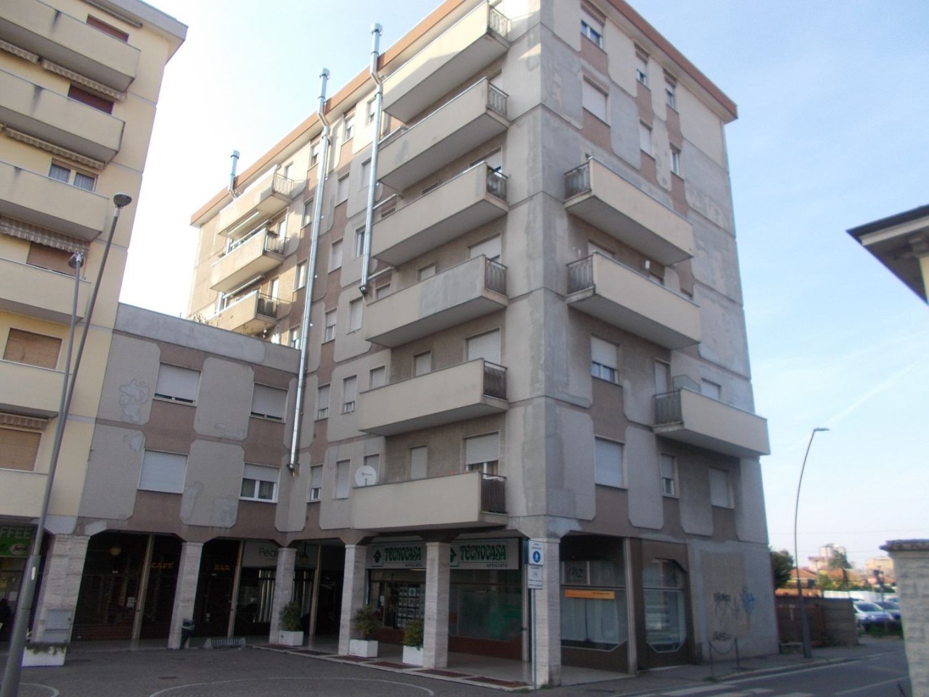 2-Zimmer Wohnung in Gallarate, Italy, Nr. 315049