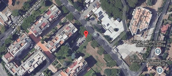 3 Schlafzimmer Wohnung in Rome, Italy, Nr. 98687 5