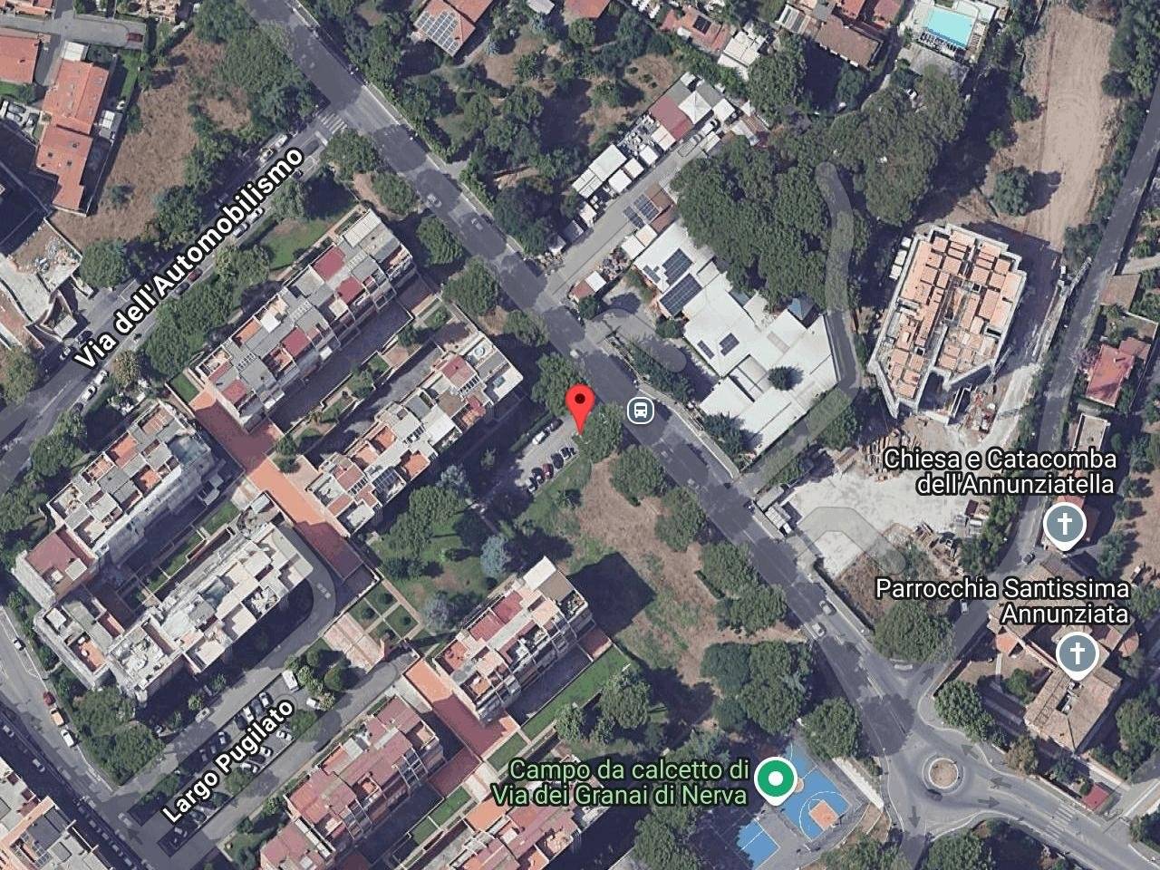3 Schlafzimmer Wohnung in Rome, Italy, Nr. 98687