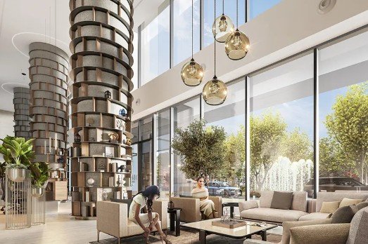 1 Schlafzimmer Wohnung in SOBHA ORBIS, Motor City, UAE, Nr. 63579