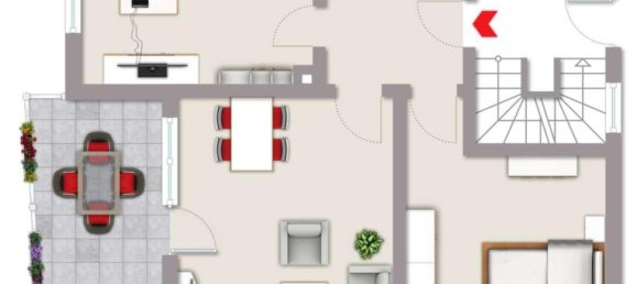 2 bedrooms Apartment in Lichterfelde, Germany No. 341235 13