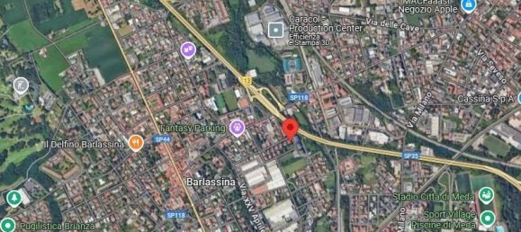 Apartamento T1 em Barlassina, Italy N.º 188151 6